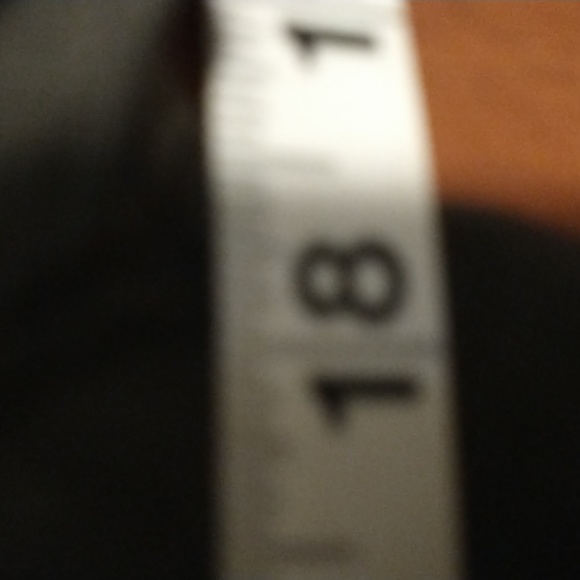 Christopher & Banks woman's size SP 3/4 sleeve lightweight nylon/rayon top - Picture 6 of 12